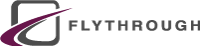 FLYTHROUGH logo